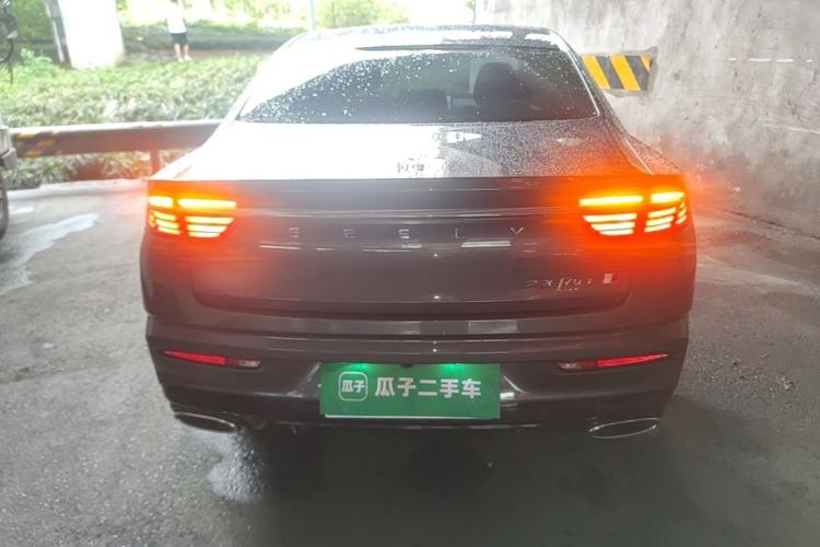 Used Geely Auto Preface 2023 2.0TD Luxury Version Rear