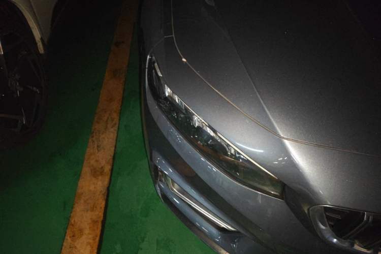 Used Geely Auto Preface 2023 2.0TD Luxury Version Right Front Headlight
