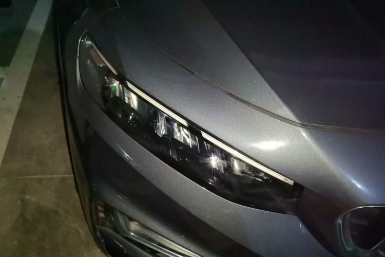 Used Geely Auto Preface 2023 2.0TD Luxury Version Right Front Headlight