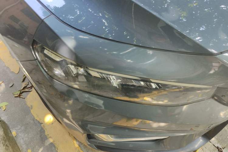 Used Geely Auto Preface 2023 2.0TD Luxury Version Right Front Headlight