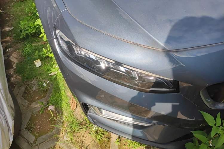 Used Geely Auto Preface 2023 1.5TD Fuyao Version Right Front Headlight