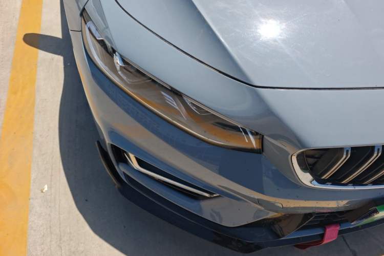 Used Geely Auto Preface 2023 1.5TD Kunlun Edition Right Front Headlight