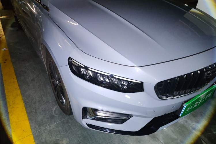 Used Geely Auto Preface 2023 2.0TD Luxury Version Right Front Headlight