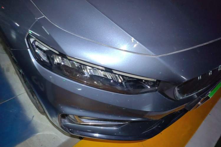 Used Geely Auto Preface 2023 2.0TD Luxury Version Right Front Headlight