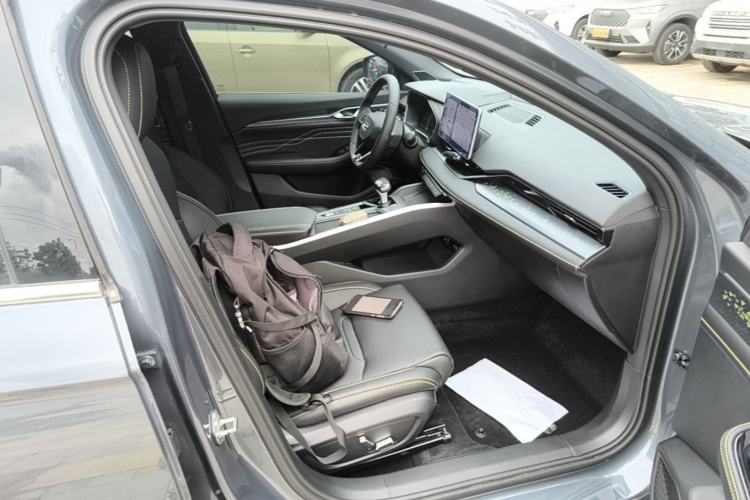 Used Geely Auto Preface 2023 1.5TD Kunlun Edition Right Front Seat