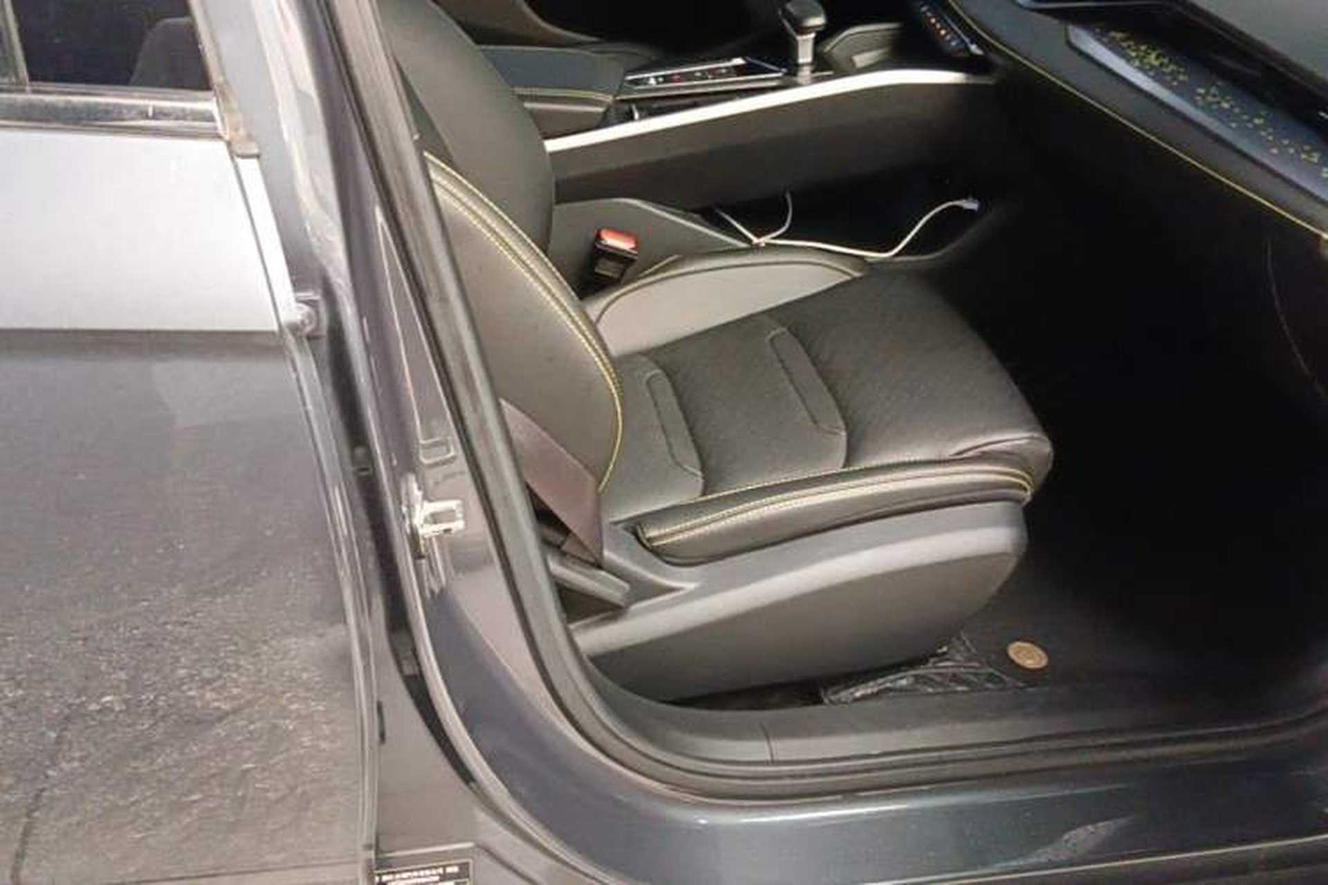 Used Geely Auto Preface 2023 1.5TD Fuyao Version Right Front Seat