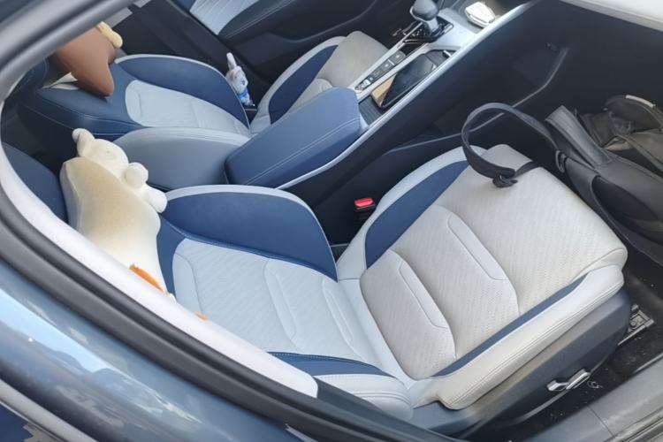 Used Geely Auto Preface 2023 2.0TD Prestige Version Right Front Seat