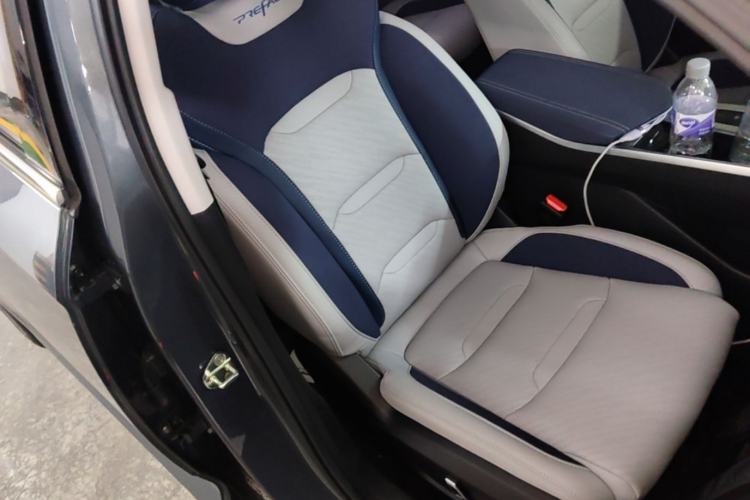 Used Geely Auto Preface 2023 2.0TD Prestige Version Right Front Seat