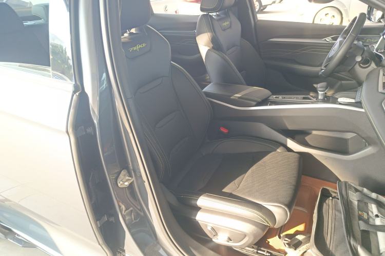 Used Geely Auto Preface 2023 1.5TD Kunlun Edition Right Front Seat