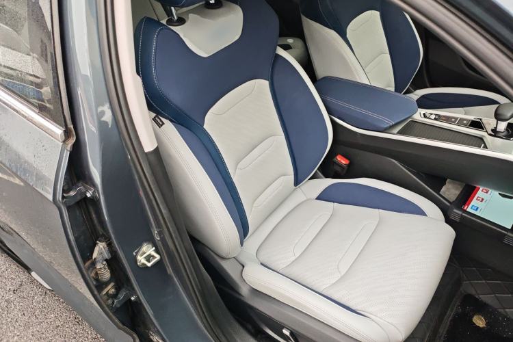 Used Geely Auto Preface 2023 2.0TD Prestige Version Right Front Seat