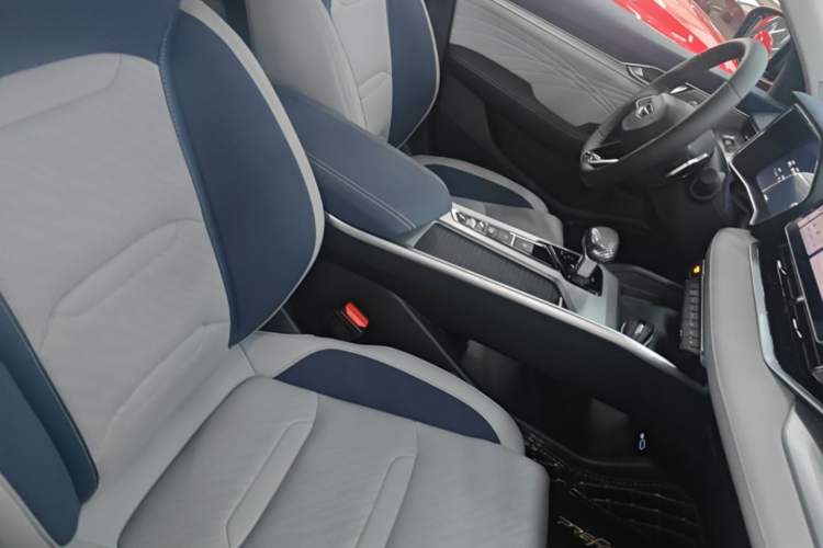 Used Geely Auto Preface 2023 2.0TD Prestige Version Right Front Seat