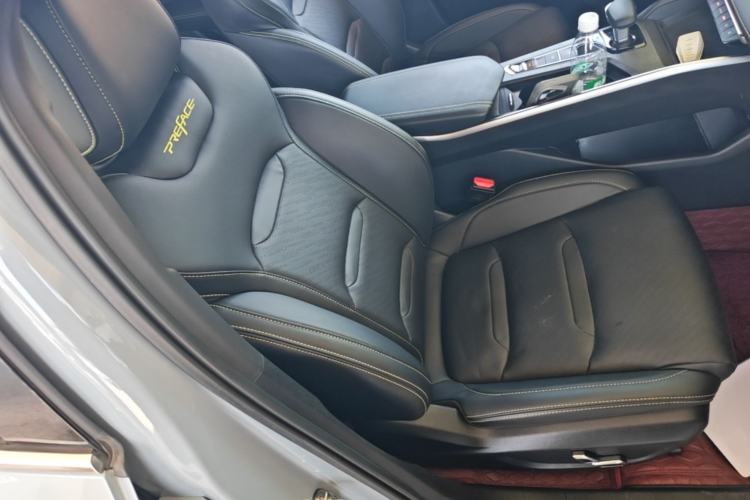 Used Geely Auto Preface 2023 1.5TD Kunlun Edition Right Front Seat