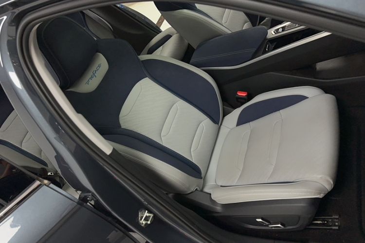 Used Geely Auto Preface 2023 2.0TD Prestige Version Right Front Seat