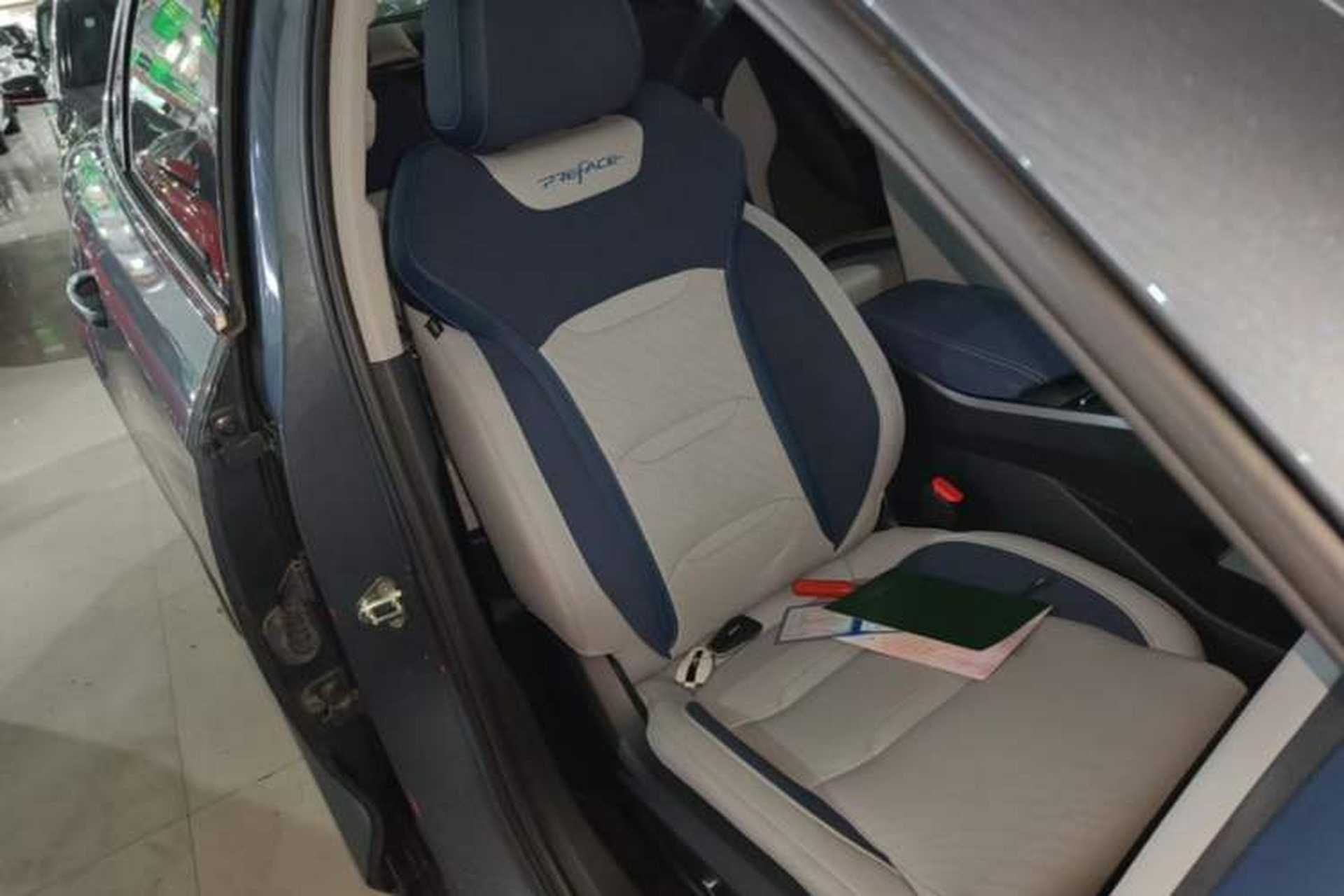 Used Geely Auto Preface 2023 2.0TD Prestige Version Right Front Seat