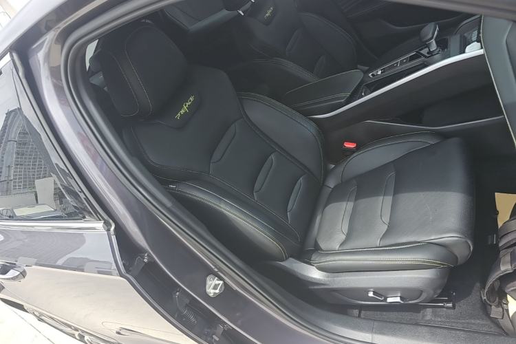 Used Geely Auto Preface 2023 1.5TD Kunlun Edition Right Front Seat