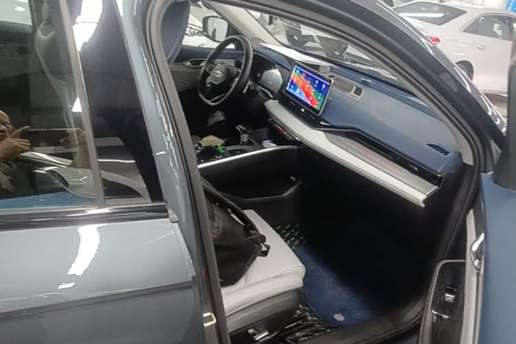 Used Geely Auto Preface 2023 2.0TD Prestige Version Right Front Seat