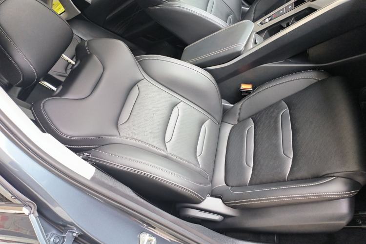 Used Geely Auto Preface 2023 2.0TD Luxury Version Right Front Seat