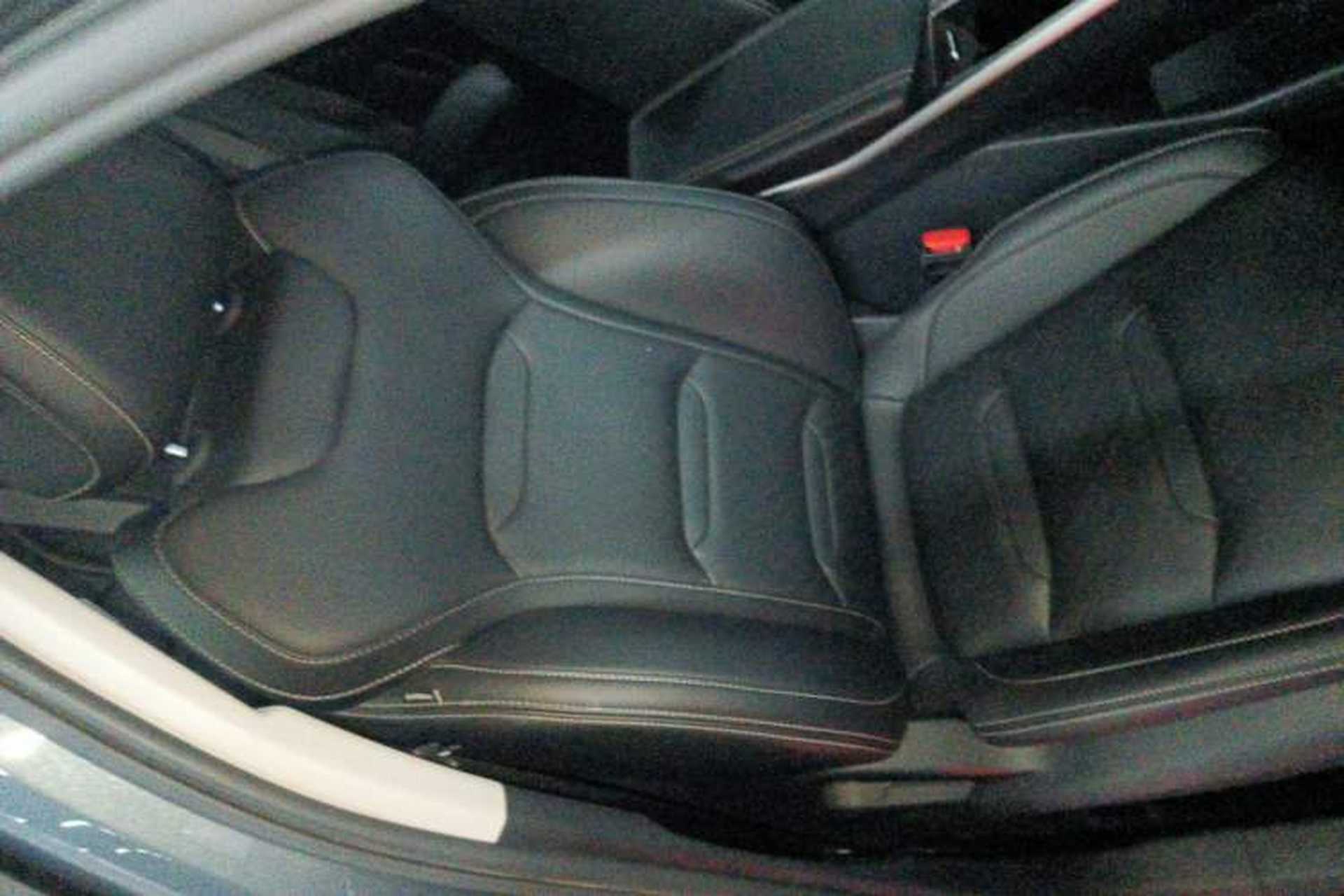 Used Geely Auto Preface 2023 2.0TD Luxury Version Right Front Seat