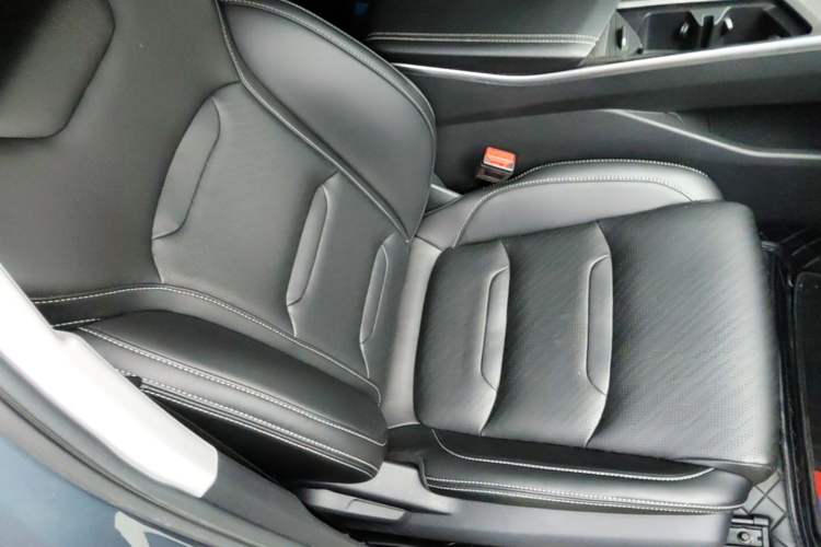 Used Geely Auto Preface 2023 2.0TD Luxury Version Right Front Seat