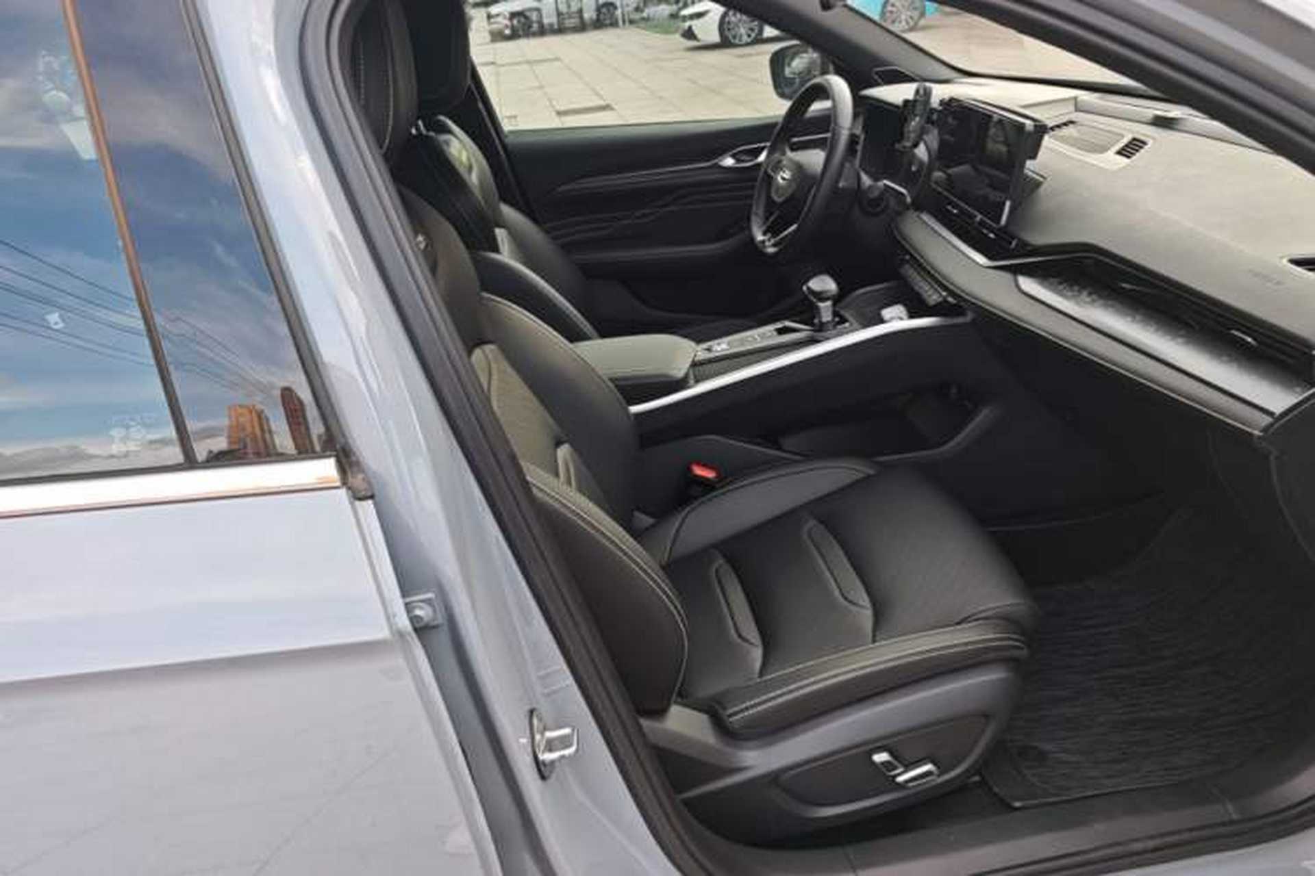 Used Geely Auto Preface 2023 1.5TD Kunlun Edition Right Front Seat