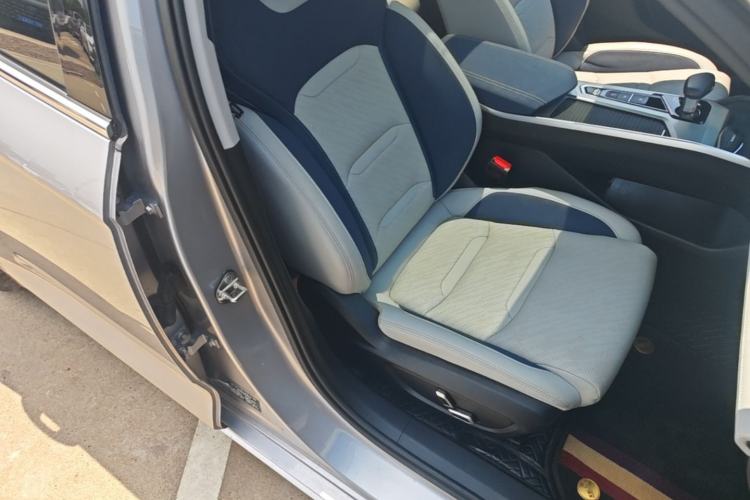 Used Geely Auto Preface 2023 2.0TD Prestige Version Right Front Seat