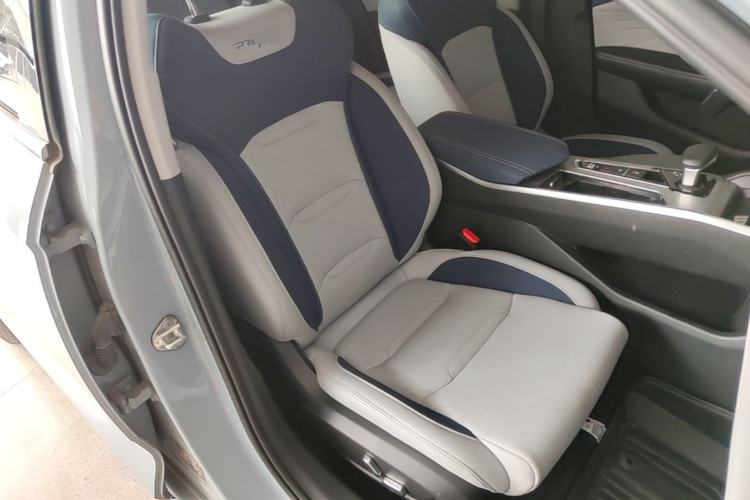 Used Geely Auto Preface 2023 2.0TD Prestige Version Right Front Seat