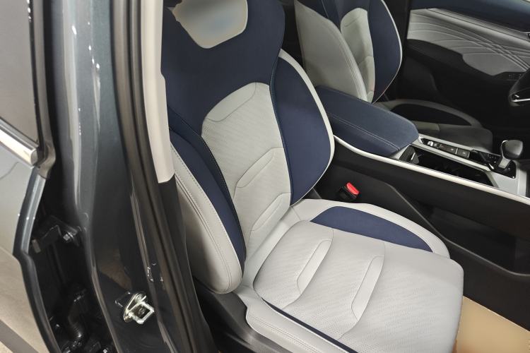 Used Geely Auto Preface 2023 2.0TD Prestige Version Right Front Seat