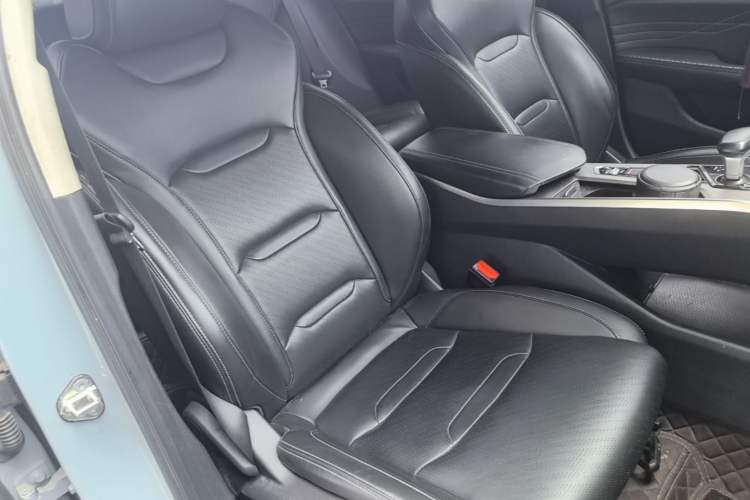 Used Geely Auto Preface 2023 2.0TD Luxury Version Right Front Seat