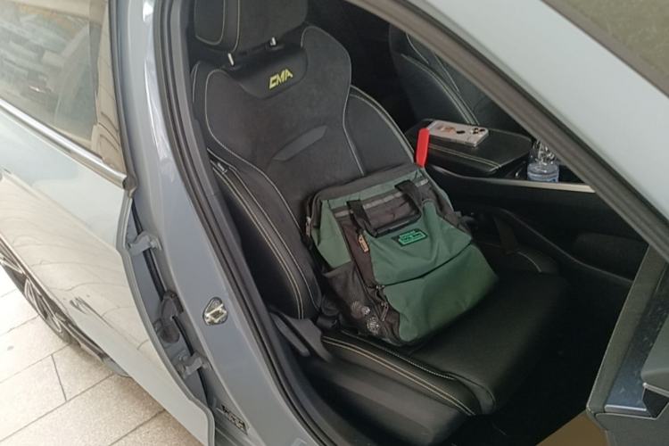 Used Geely Auto Preface 2023 2.0TD Space-Time Edition Right Front Seat