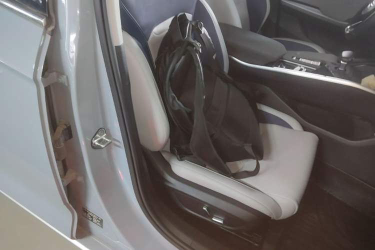 Used Geely Auto Preface 2023 2.0TD Prestige Version Right Front Seat