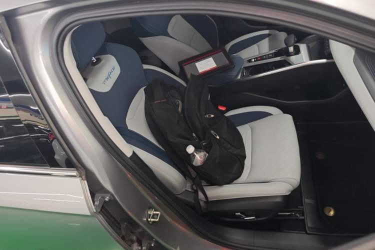 Used Geely Auto Preface 2023 2.0TD Prestige Version Right Front Seat