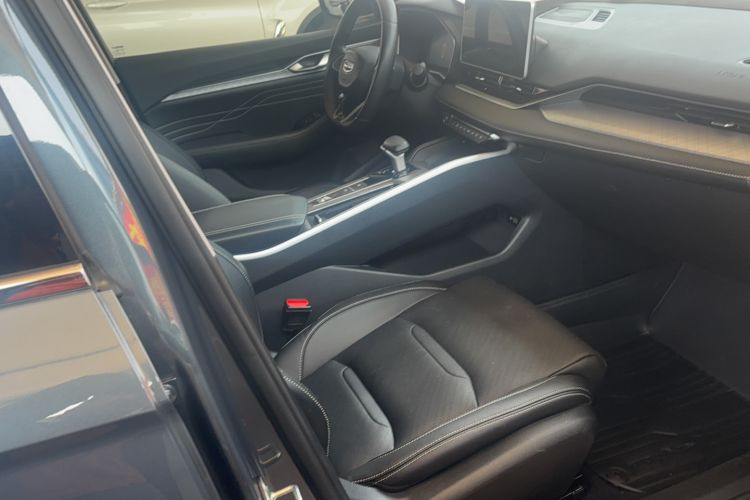 Used Geely Auto Preface 2023 2.0TD Luxury Version Right Front Seat