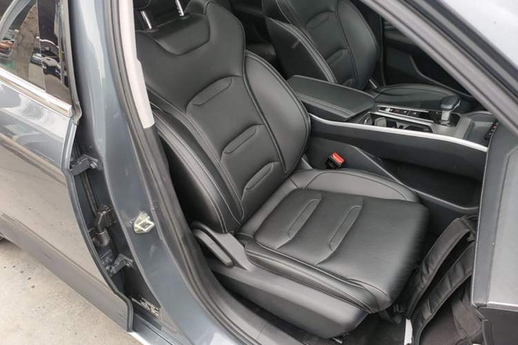 Used Geely Auto Preface 2023 2.0TD Luxury Version Right Front Seat