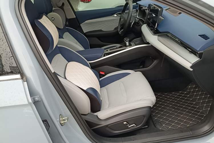 Used Geely Auto Preface 2023 2.0TD Prestige Version Right Front Seat