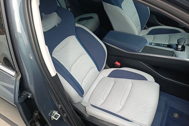 Used Geely Auto Preface 2023 2.0TD Prestige Version Right Front Seat