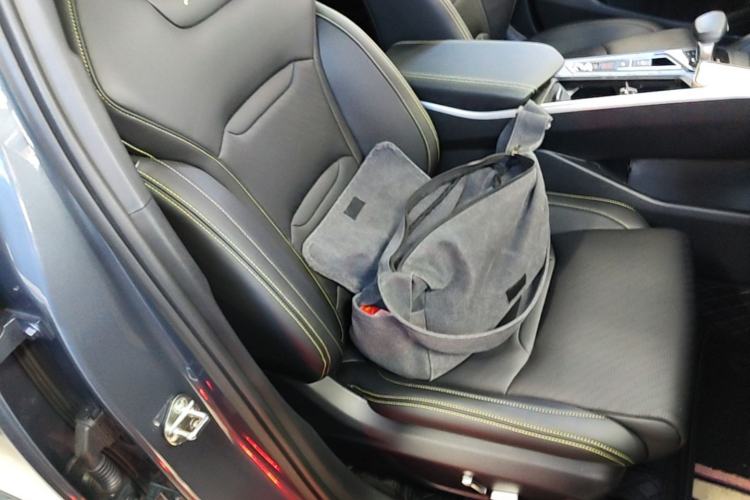 Used Geely Auto Preface 2023 1.5TD Kunlun Edition Right Front Seat