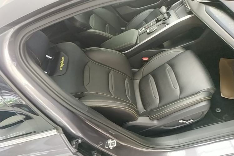 Used Geely Auto Preface 2023 1.5TD Kunlun Edition Right Front Seat