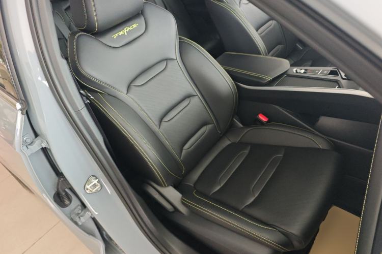 Used Geely Auto Preface 2023 1.5TD Fuyao Version Right Front Seat