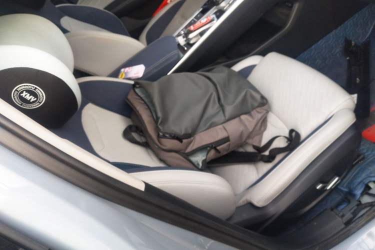 Used Geely Auto Preface 2023 2.0TD Prestige Version Right Front Seat