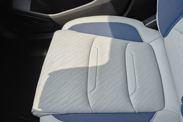 Used Geely Auto Preface 2023 2.0TD Prestige Version Right Front Seat