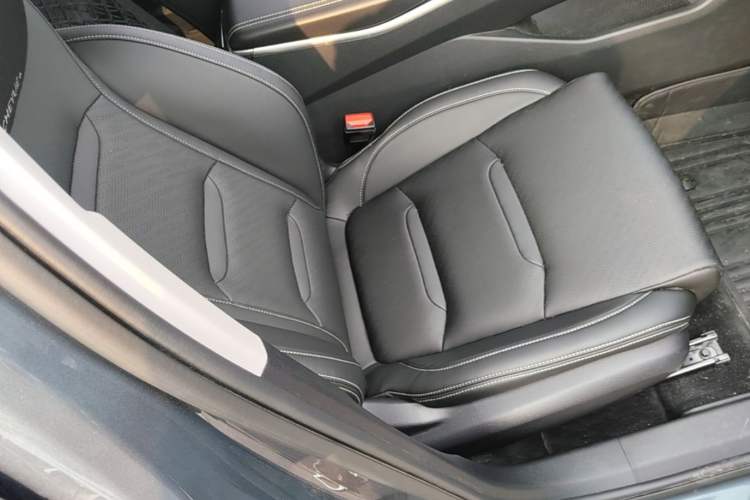 Used Geely Auto Preface 2023 2.0TD Luxury Version Right Front Seat