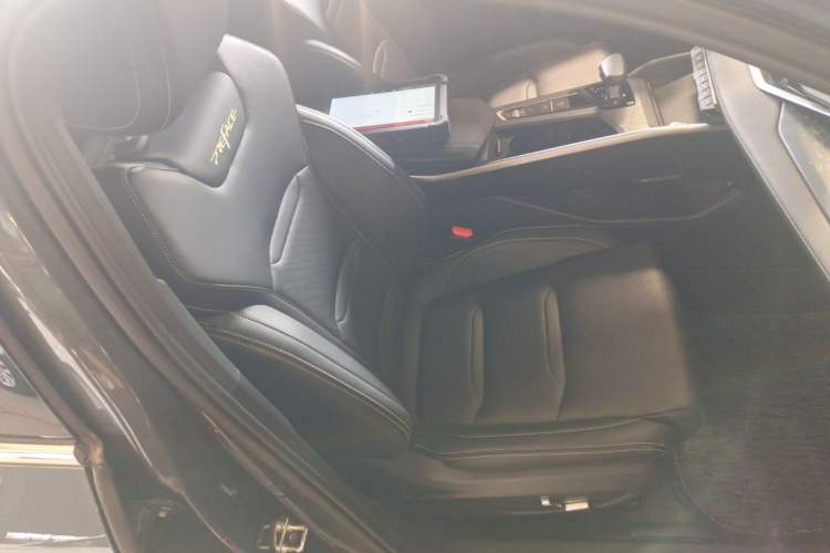 Used Geely Auto Preface 2023 1.5TD Kunlun Edition Right Front Seat