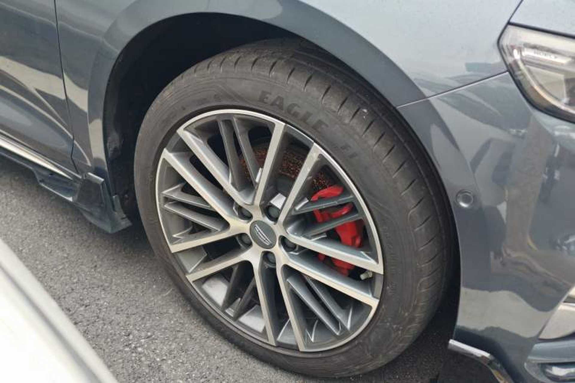 Used Geely Auto Preface 2023 2.0TD "Only This Verdant Green" Edition Right Front Wheel Hub