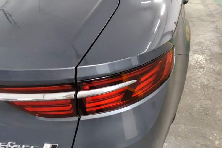 Used Geely Auto Preface 2023 2.0TD Prestige Version Right Rear Taillight