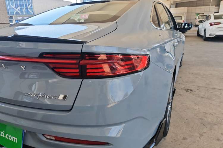 Used Geely Auto Preface 2023 1.5TD Kunlun Edition Right Rear Taillight