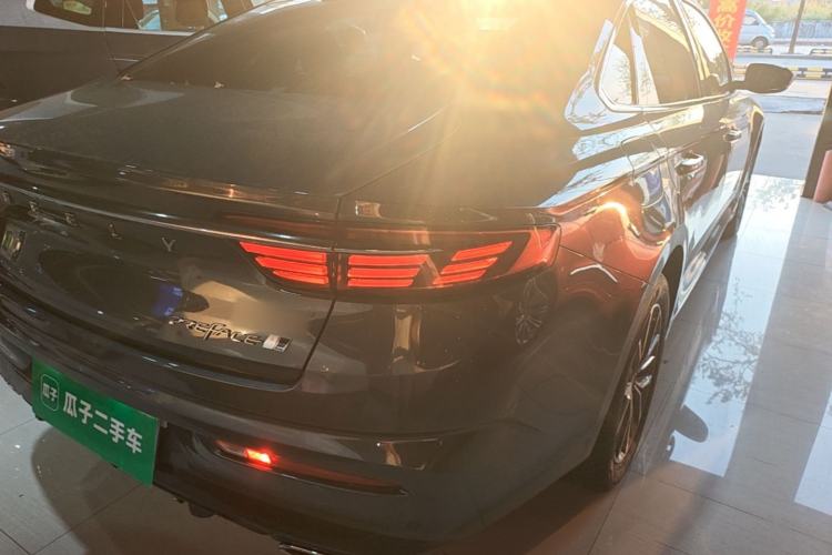 Used Geely Auto Preface 2023 2.0TD Luxury Version Right Rear Taillight