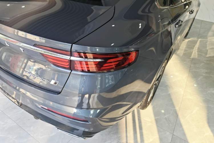 Used Geely Auto Preface 2023 2.0TD Luxury Version Right Rear Taillight