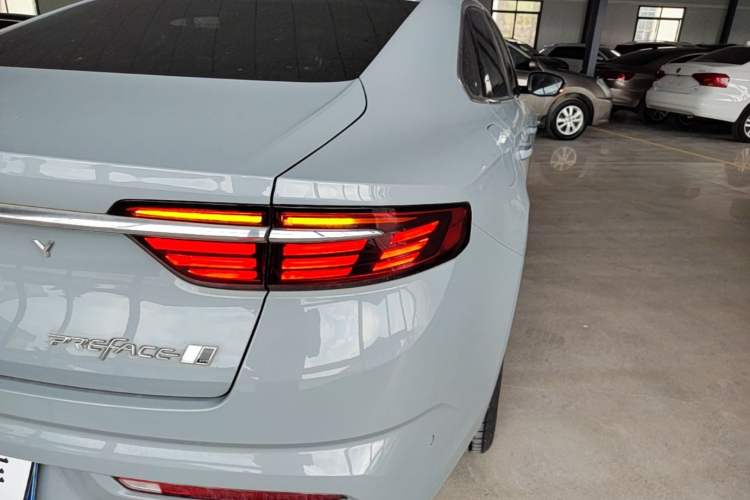 Used Geely Auto Preface 2023 2.0TD Prestige Version Right Rear Taillight