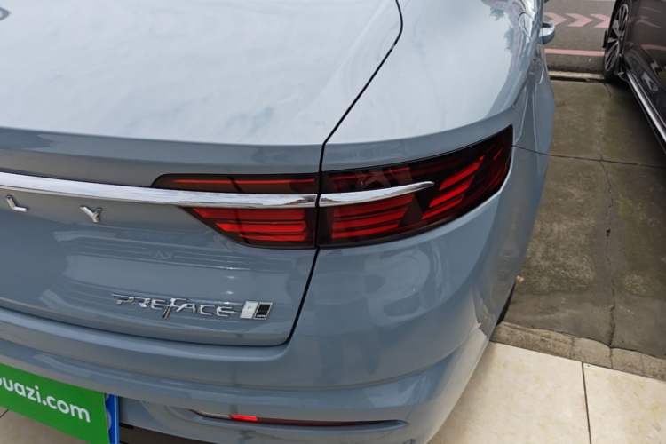 Used Geely Auto Preface 2023 2.0TD Luxury Version Right Rear Taillight