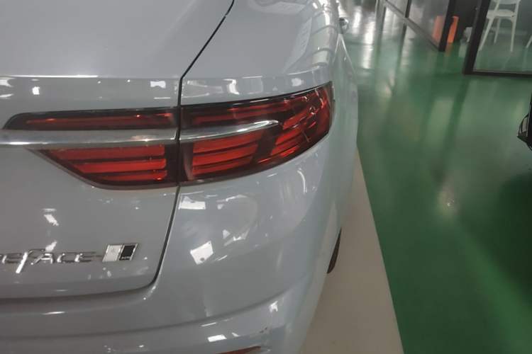 Used Geely Auto Preface 2023 2.0TD Prestige Version Right Rear Taillight